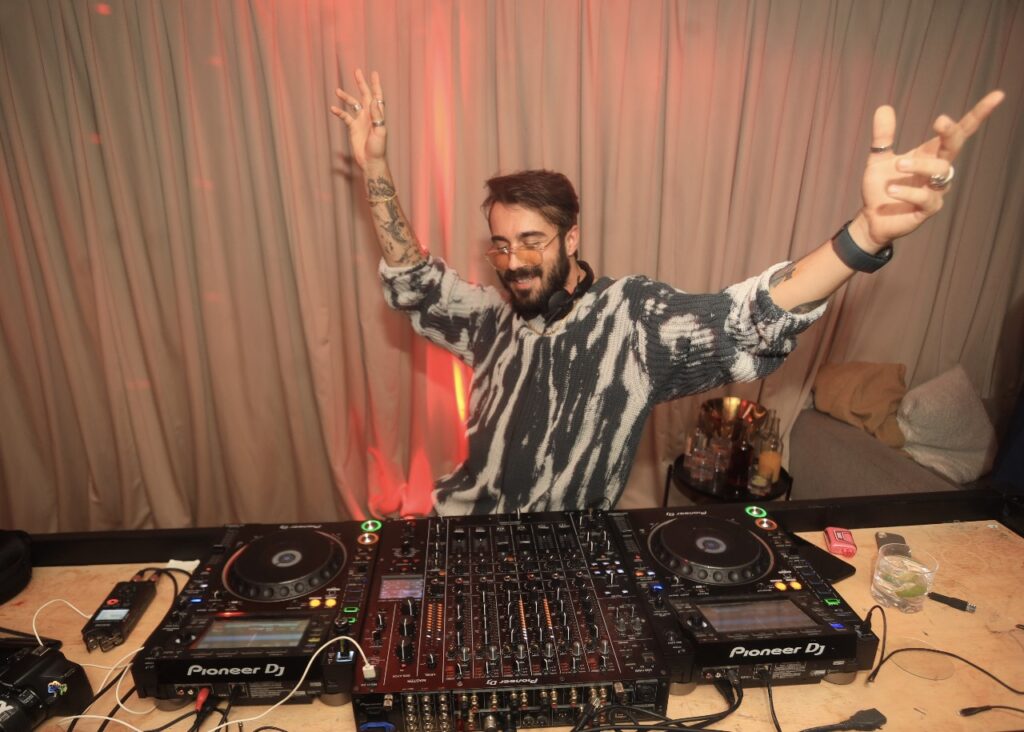DJ events NYC - DJ party NYC